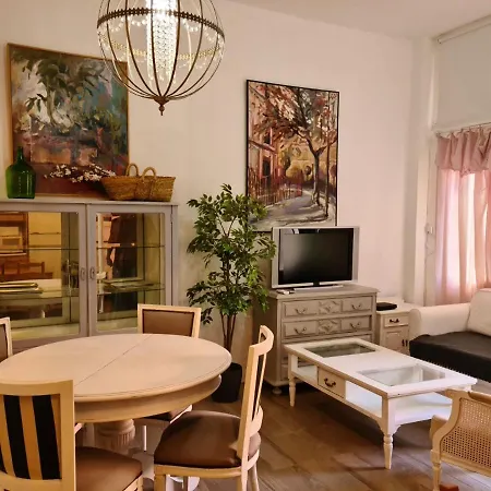 Moderno Centro Jupiter Daire